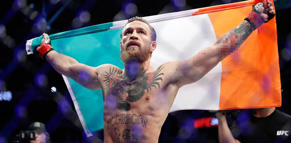 McGregor Minta Militer Bergerak Usai Irlandia Lockdown